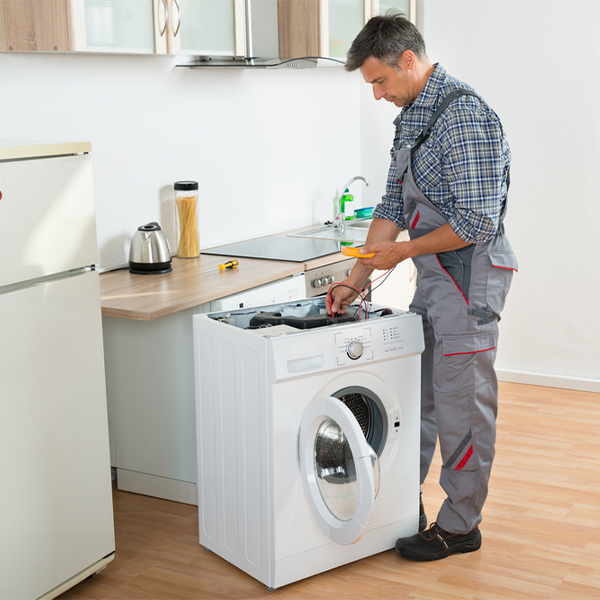 do you offer any warranties or guarantees on your washer repair work in Colonia New Jersey